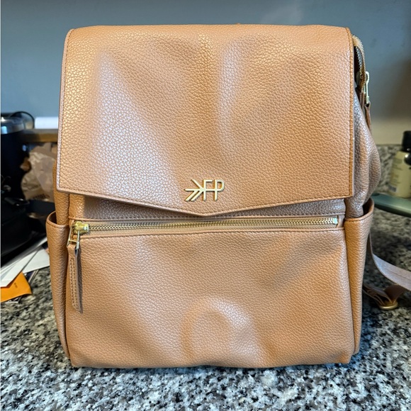 Freshly Picked diaper backpack